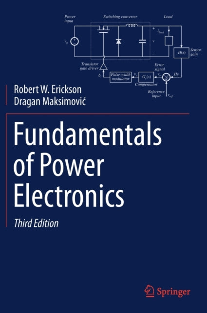 Fundamentals Of Power Electronics