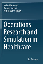 Operations Research And Simulation In He