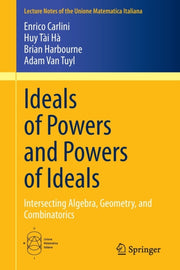 Ideals Of Powers And Powers Of Ideals :