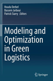 Modeling And Optimization In Green Logis