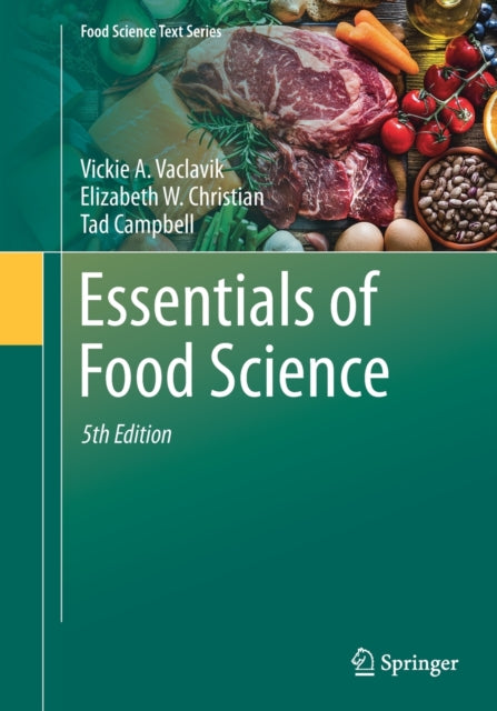 Essentials Of Food Science