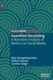 Quantified Storytelling : A Narrative An