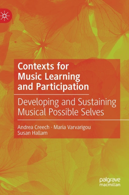 Contexts For Music Learning And Particip