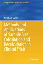 Methods And Applications Of Sample Size