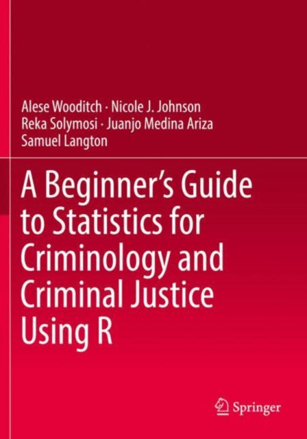 Beginners Guide To Statistics For Crimin