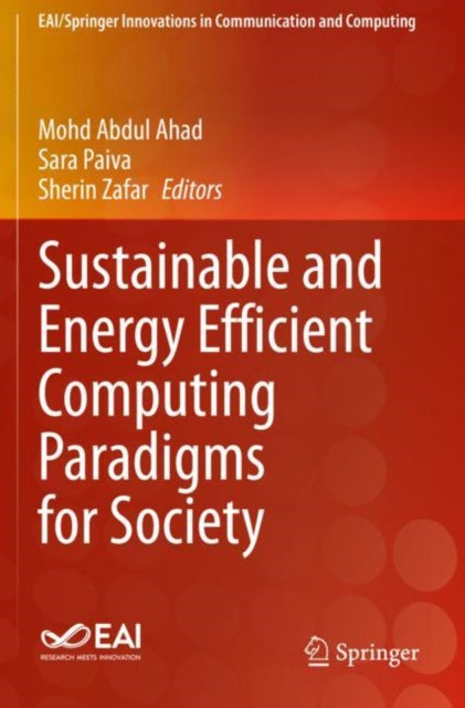 Sustainable And Energy Efficient Computi