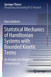 Statistical Mechanics Of Hamiltonian Sys