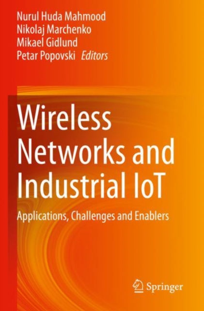 Wireless Networks & Industrial Iot