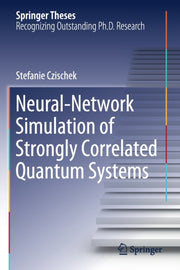 Neural-network Simulation Of Strongly Co