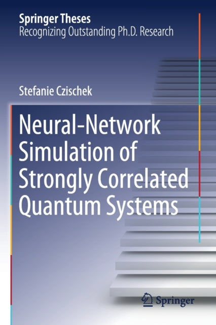 Neural-network Simulation Of Strongly Co