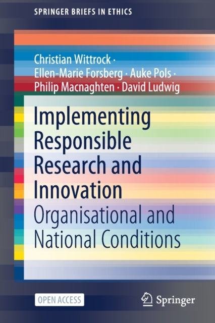 Implementing Responsible Research And In