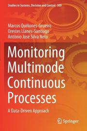 Monitoring Multimode Continuous Processe