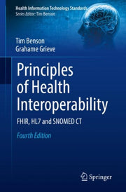Principles Of Health Interoperability