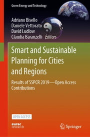 Smart And Sustainable Planning For Citie