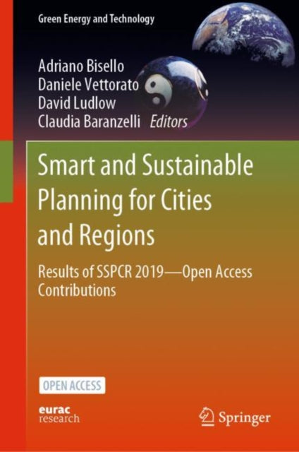 Smart And Sustainable Planning For Citie