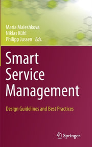 Smart Service Management : Design Guidel