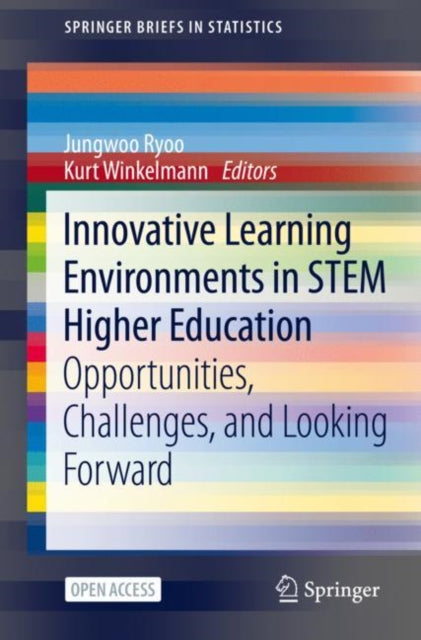 Innovative Learning Environments In Stem