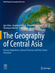 Geography Of Central Asia