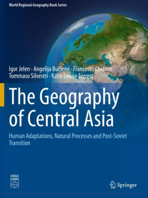 Geography Of Central Asia