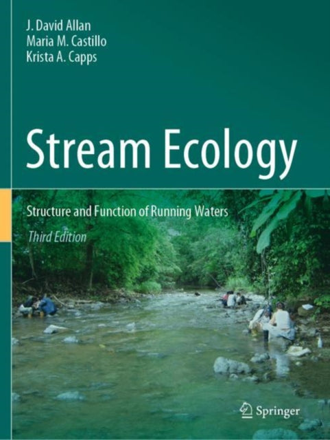 Stream Ecology By Allan, J. David