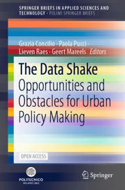 The Data Shake : Opportunities And Obsta