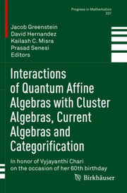 Interactions Of Quantum Affine Algebras