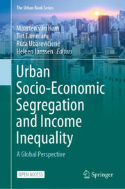 Urban Socioeconomic Segregation & Income