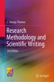Research Methodology And Scientific Writ