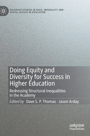 Doing Equity And Diversity For Success I