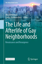 Life & Afterlife Of Gay Neighborhoods By Bitterman