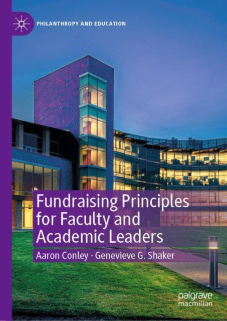 Fundraising Principles For Faculty And A