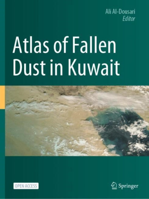 Atlas Of Fallen Dust In Kuwait