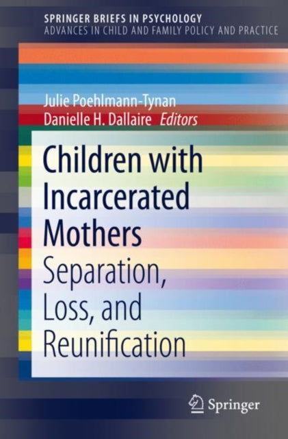 Children With Incarcerated Mothers : Sep