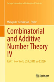 Combinatorial And Additive Number Theory
