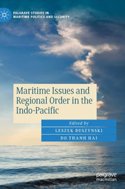 Maritime Issues & Regional Order In The
