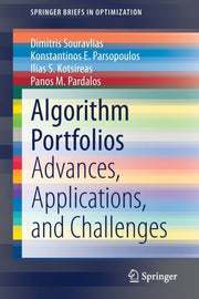 Algorithm Portfolios : Advances, Applica