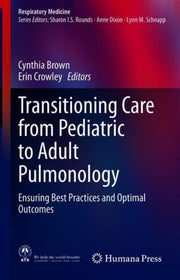 Transitioning Care From Pediatric To Adu