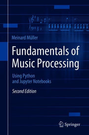 Fundamentals Of Music Processing