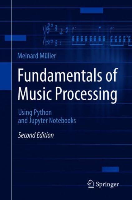 Fundamentals Of Music Processing