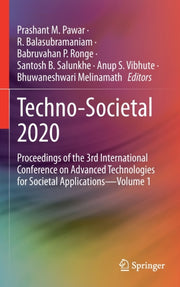 Techno-societal 2020 : Proceedings Of Th