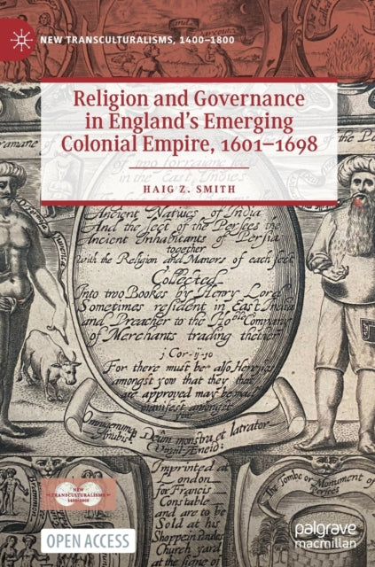 Religion And Governance In England's Eme