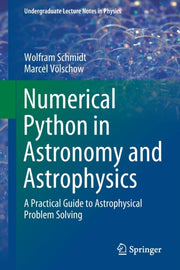 Numerical Python In Astronomy & Astrophy