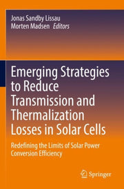 Emerging Strategies To Reduce Transmissi By Lissau, Jonas Sandby