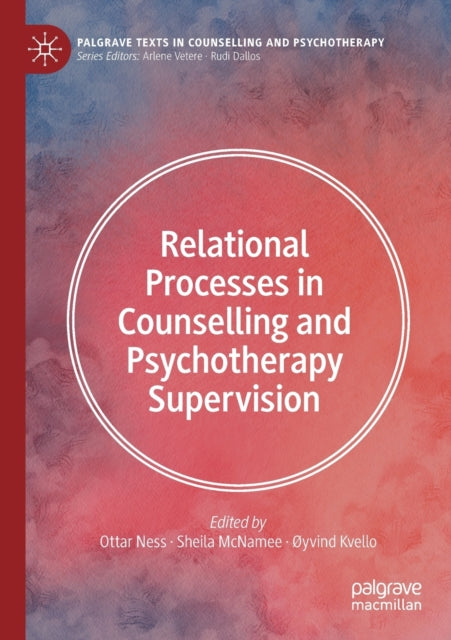 Relational Processes In Counselling & Ps