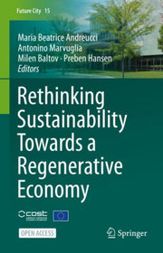 Rethinking Sustainability Towards A Rege