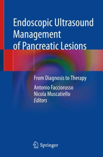 Endoscopic Ultrasound Management Of Panc By Facciorusso, Antonio