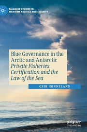 Blue Governance In The Arctic And Antarc