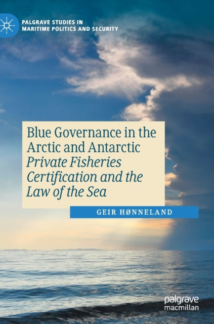 Blue Governance In The Arctic And Antarc