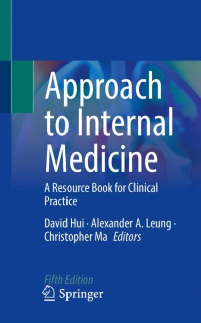 Approach To Internal Medicine