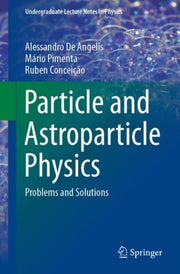 Particle & Astroparticle Physics